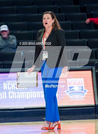 Thumbnail 1 in D.H. Conley vs Marvin Ridge (NCHSAA 7A Final) photogallery.