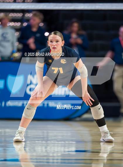 Thumbnail 3 in D.H. Conley vs Marvin Ridge (NCHSAA 7A Final) photogallery.