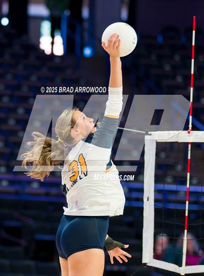 Thumbnail 1 in D.H. Conley vs Marvin Ridge (NCHSAA 7A Final) photogallery.