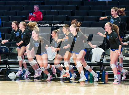 Thumbnail 1 in D.H. Conley vs Marvin Ridge (NCHSAA 7A Final) photogallery.