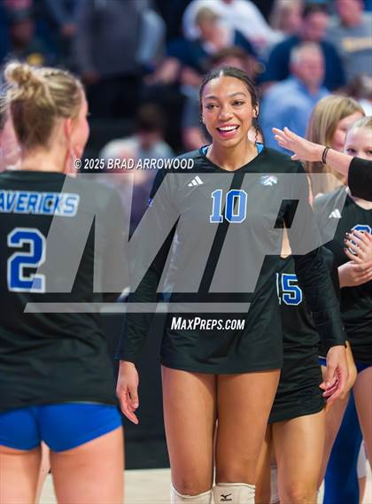 Thumbnail 1 in D.H. Conley vs Marvin Ridge (NCHSAA 7A Final) photogallery.