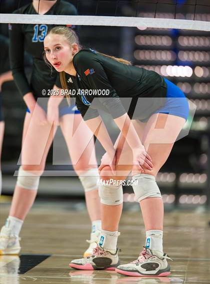 Thumbnail 1 in D.H. Conley vs Marvin Ridge (NCHSAA 7A Final) photogallery.