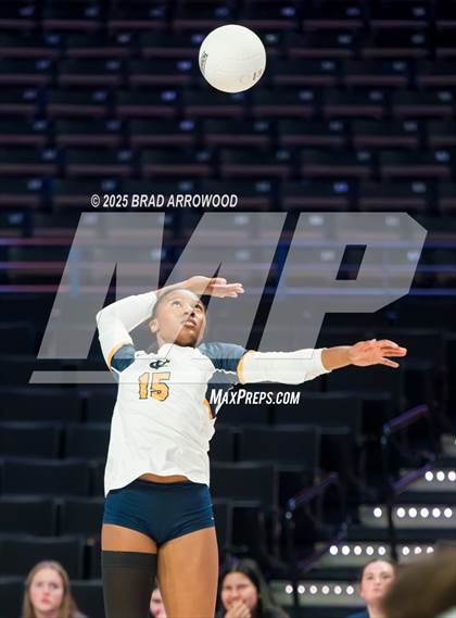 Thumbnail 3 in D.H. Conley vs Marvin Ridge (NCHSAA 7A Final) photogallery.