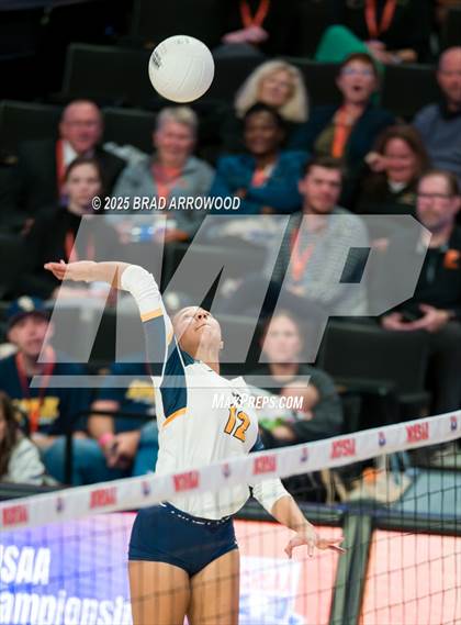 Thumbnail 1 in D.H. Conley vs Marvin Ridge (NCHSAA 7A Final) photogallery.