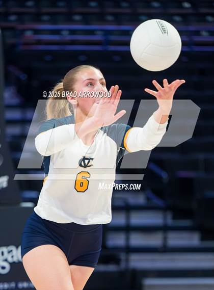 Thumbnail 3 in D.H. Conley vs Marvin Ridge (NCHSAA 7A Final) photogallery.