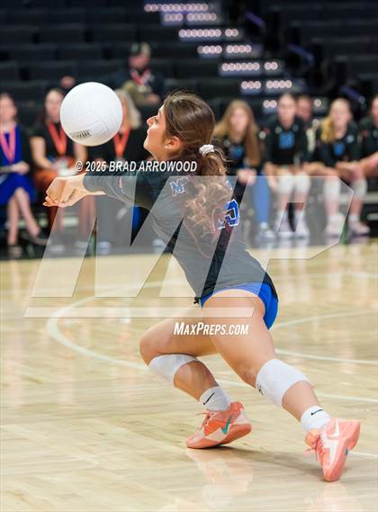 Thumbnail 3 in D.H. Conley vs Marvin Ridge (NCHSAA 7A Final) photogallery.