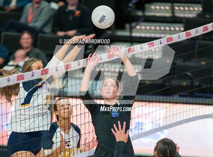 Thumbnail 3 in D.H. Conley vs Marvin Ridge (NCHSAA 7A Final) photogallery.