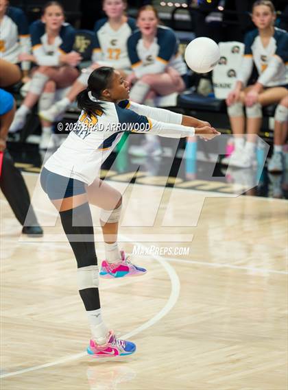 Thumbnail 3 in D.H. Conley vs Marvin Ridge (NCHSAA 7A Final) photogallery.