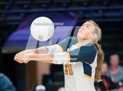 Thumbnail 2 in D.H. Conley vs Marvin Ridge (NCHSAA 7A Final) photogallery.