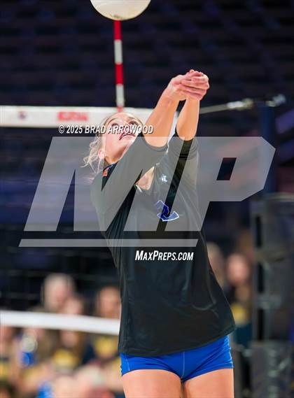 Thumbnail 2 in D.H. Conley vs Marvin Ridge (NCHSAA 7A Final) photogallery.