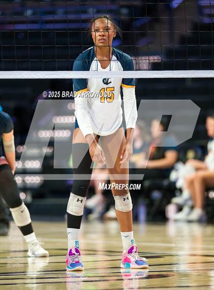 Thumbnail 1 in D.H. Conley vs Marvin Ridge (NCHSAA 7A Final) photogallery.