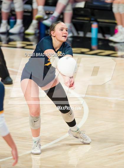 Thumbnail 1 in D.H. Conley vs Marvin Ridge (NCHSAA 7A Final) photogallery.