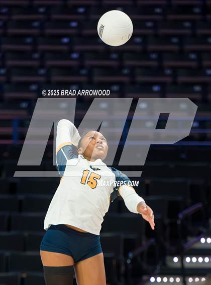 Thumbnail 1 in D.H. Conley vs Marvin Ridge (NCHSAA 7A Final) photogallery.