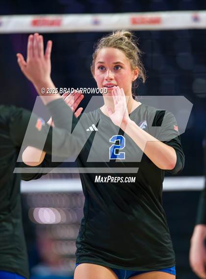 Thumbnail 3 in D.H. Conley vs Marvin Ridge (NCHSAA 7A Final) photogallery.