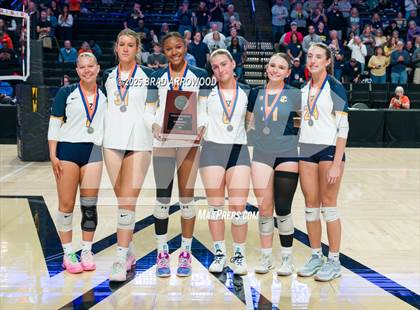 Thumbnail 3 in D.H. Conley vs Marvin Ridge (NCHSAA 7A Final) photogallery.