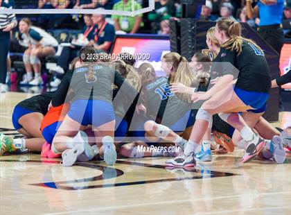 Thumbnail 2 in D.H. Conley vs Marvin Ridge (NCHSAA 7A Final) photogallery.