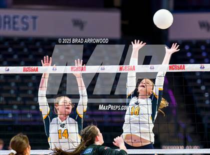 Thumbnail 3 in D.H. Conley vs Marvin Ridge (NCHSAA 7A Final) photogallery.