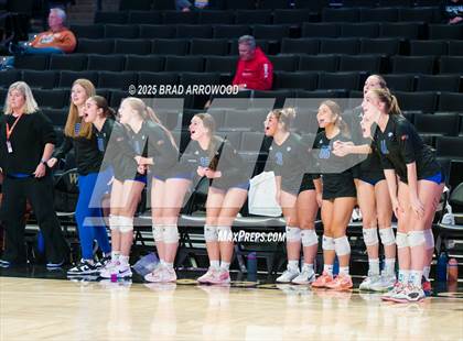 Thumbnail 2 in D.H. Conley vs Marvin Ridge (NCHSAA 7A Final) photogallery.