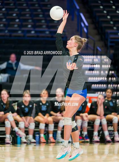 Thumbnail 2 in D.H. Conley vs Marvin Ridge (NCHSAA 7A Final) photogallery.