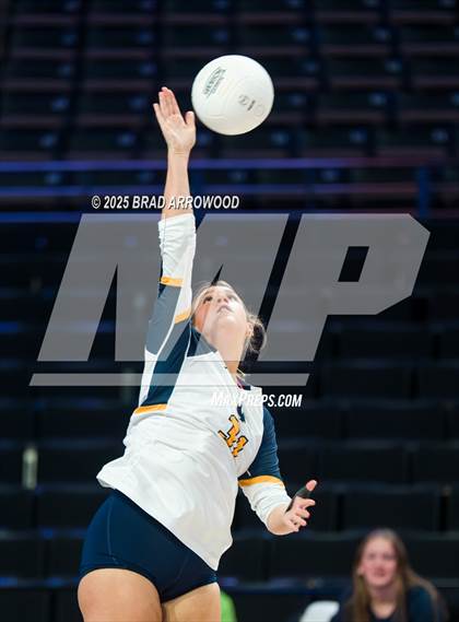 Thumbnail 2 in D.H. Conley vs Marvin Ridge (NCHSAA 7A Final) photogallery.