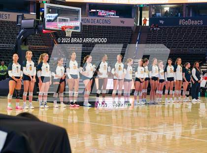 Thumbnail 1 in D.H. Conley vs Marvin Ridge (NCHSAA 7A Final) photogallery.