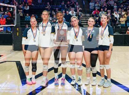 Thumbnail 2 in D.H. Conley vs Marvin Ridge (NCHSAA 7A Final) photogallery.