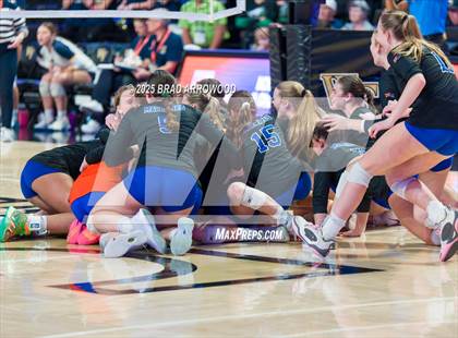 Thumbnail 1 in D.H. Conley vs Marvin Ridge (NCHSAA 7A Final) photogallery.
