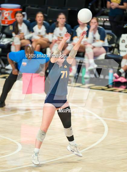 Thumbnail 1 in D.H. Conley vs Marvin Ridge (NCHSAA 7A Final) photogallery.