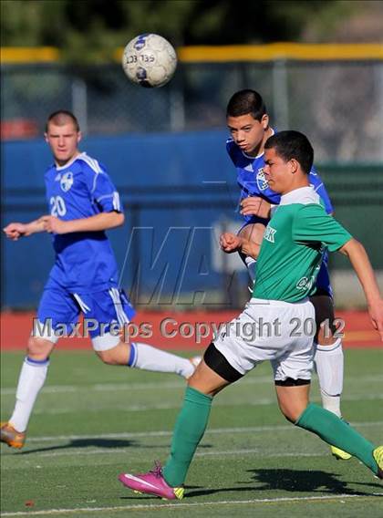 Thumbnail 2 in James Lick @ Santa Teresa photogallery.