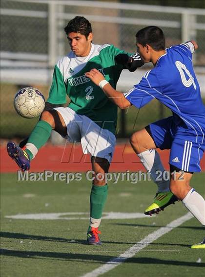 Thumbnail 2 in James Lick @ Santa Teresa photogallery.