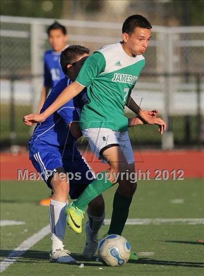 Thumbnail 3 in James Lick @ Santa Teresa photogallery.
