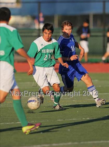 Thumbnail 2 in James Lick @ Santa Teresa photogallery.