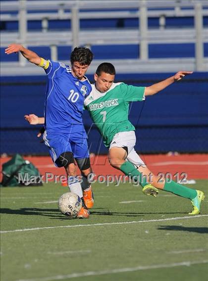 Thumbnail 1 in James Lick @ Santa Teresa photogallery.