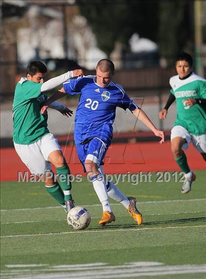 Thumbnail 2 in James Lick @ Santa Teresa photogallery.