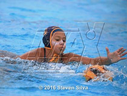 Thumbnail 2 in Temescal Canyon vs. Warren (America's Finest City Tournament) photogallery.