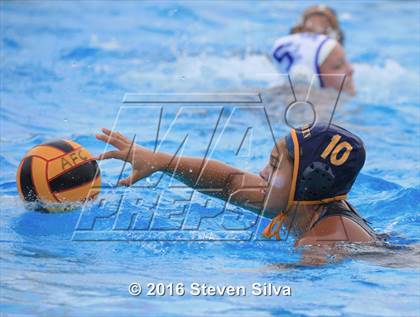 Thumbnail 3 in Temescal Canyon vs. Warren (America's Finest City Tournament) photogallery.