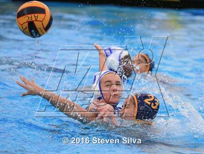 Thumbnail 2 in Temescal Canyon vs. Warren (America's Finest City Tournament) photogallery.