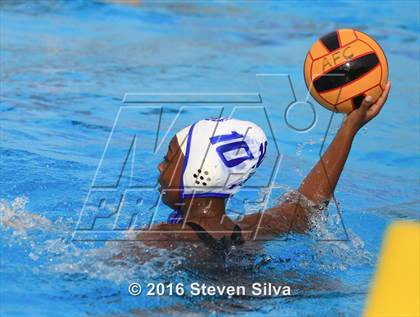 Thumbnail 1 in Temescal Canyon vs. Warren (America's Finest City Tournament) photogallery.