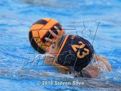 Thumbnail 3 in Temescal Canyon vs. Warren (America's Finest City Tournament) photogallery.