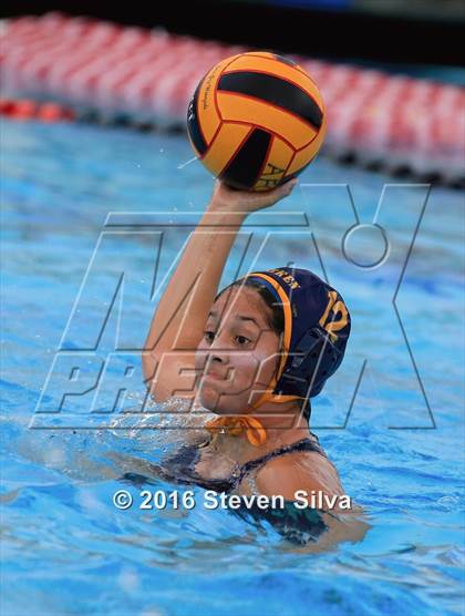 Thumbnail 3 in Temescal Canyon vs. Warren (America's Finest City Tournament) photogallery.