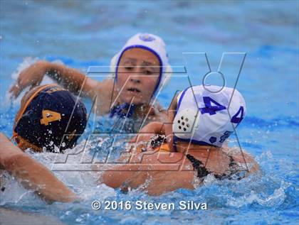 Thumbnail 3 in Temescal Canyon vs. Warren (America's Finest City Tournament) photogallery.