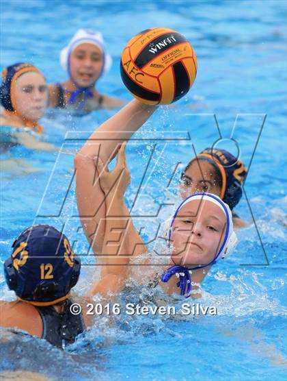 Thumbnail 2 in Temescal Canyon vs. Warren (America's Finest City Tournament) photogallery.