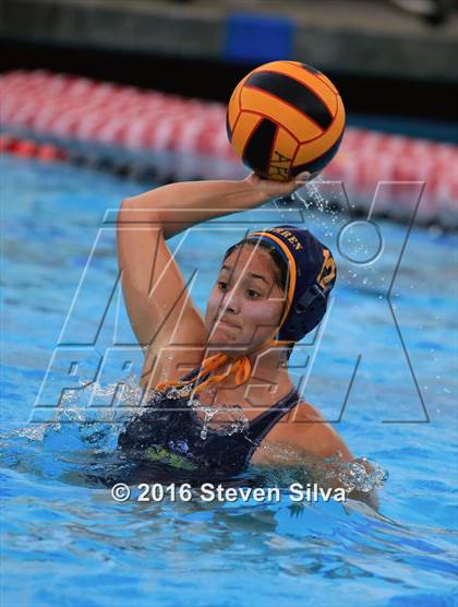 Thumbnail 1 in Temescal Canyon vs. Warren (America's Finest City Tournament) photogallery.