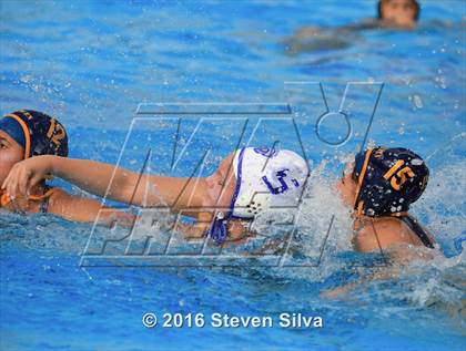 Thumbnail 2 in Temescal Canyon vs. Warren (America's Finest City Tournament) photogallery.