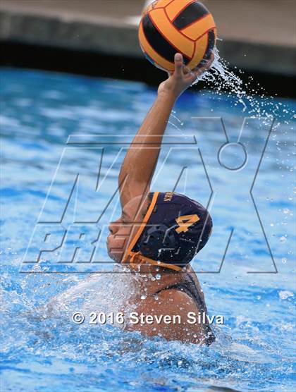 Thumbnail 2 in Temescal Canyon vs. Warren (America's Finest City Tournament) photogallery.