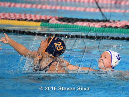 Thumbnail 2 in Temescal Canyon vs. Warren (America's Finest City Tournament) photogallery.