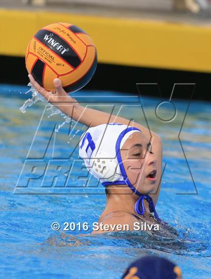 Thumbnail 2 in Temescal Canyon vs. Warren (America's Finest City Tournament) photogallery.