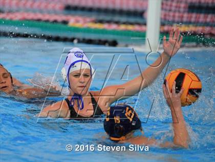 Thumbnail 2 in Temescal Canyon vs. Warren (America's Finest City Tournament) photogallery.