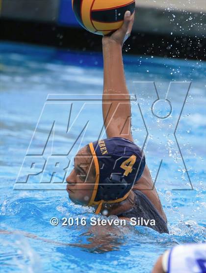 Thumbnail 2 in Temescal Canyon vs. Warren (America's Finest City Tournament) photogallery.