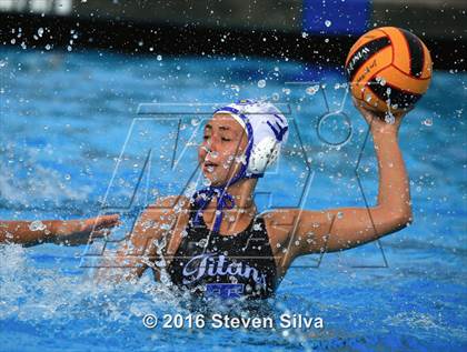 Thumbnail 1 in Temescal Canyon vs. Warren (America's Finest City Tournament) photogallery.